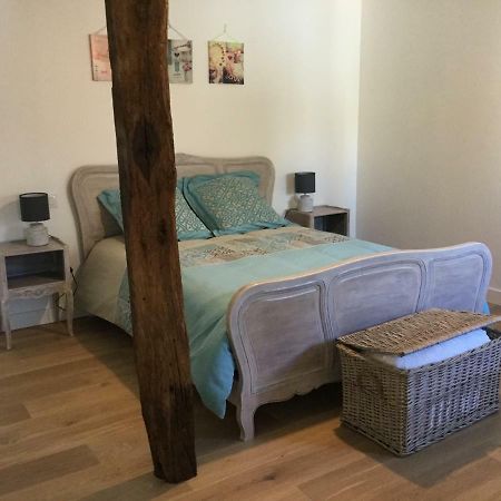 Gites De La Marniere Mouchamps Екстериор снимка